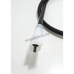 cable cuentakilómetros con funda vespa FL