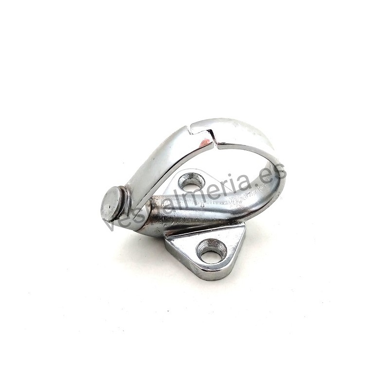 gancho porta bolsas vespa