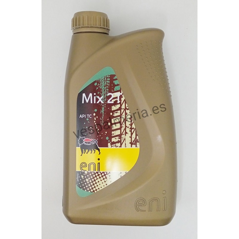 Aceite mezcla 2T vespa