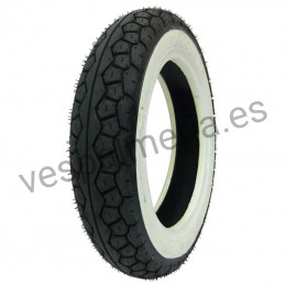 Neumático banda blanca vespa