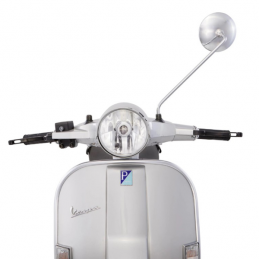 Retrovisor vespa disco