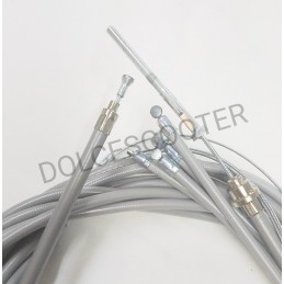 Kit cables vespa T5 TX