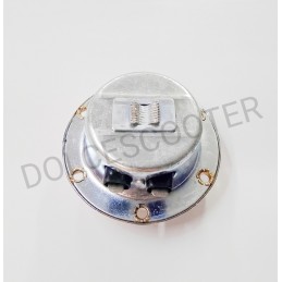 Claxon de 12V tipo clásico para vespa 160 y modelos de 6V pasados a 12V
