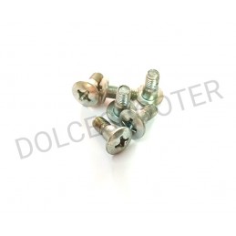 Tornillo asa asiento vespa