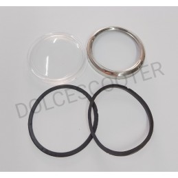 Kit cerquillo cuentakilómetros vespa 50