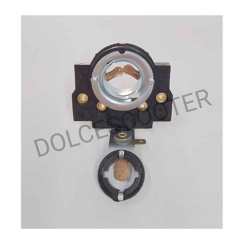 Porta bombillas vespa DS