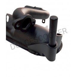 Escape Faco vespa 75