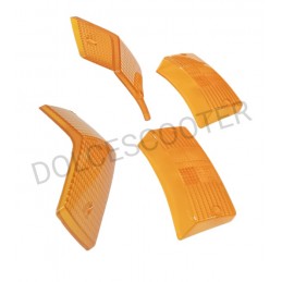 Kit tulipas intermitentes vespa