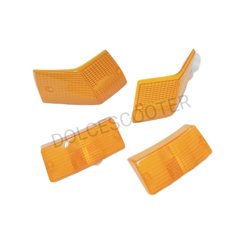 Kit tulipas naranjas vespa px