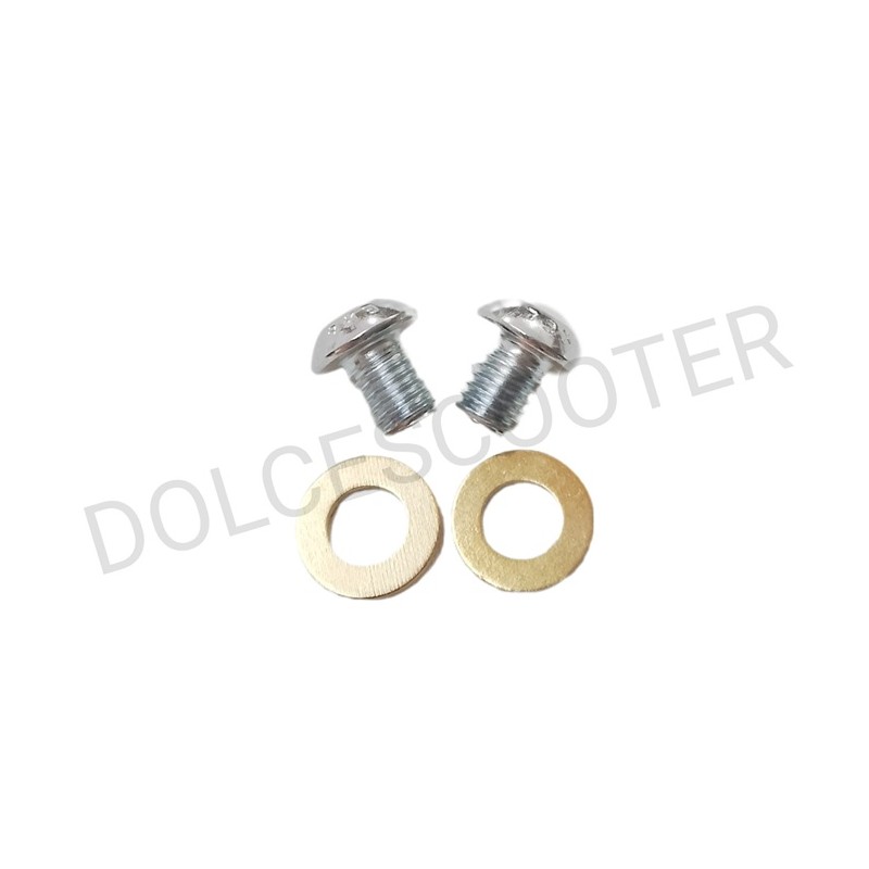 Kit tornillos cárter aceite vespa