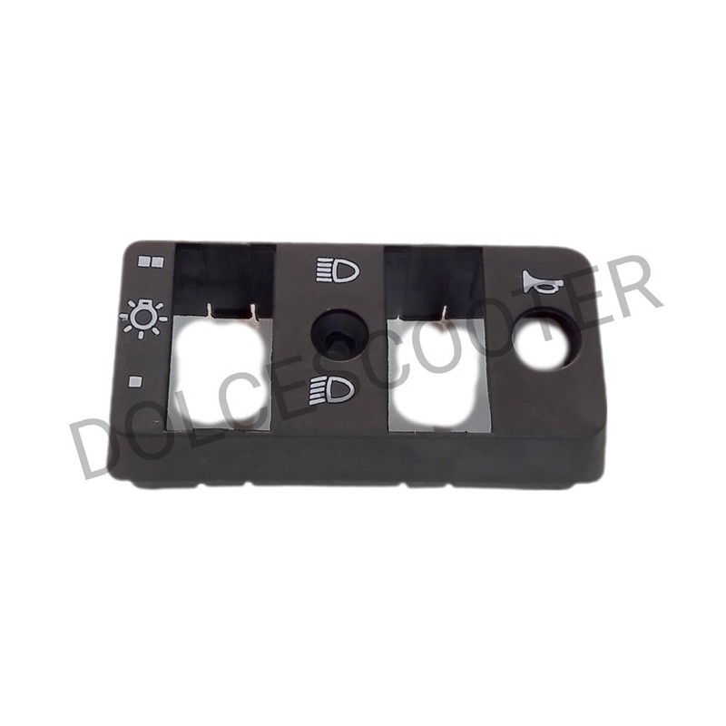 Tapa conmutador vespa llave luces