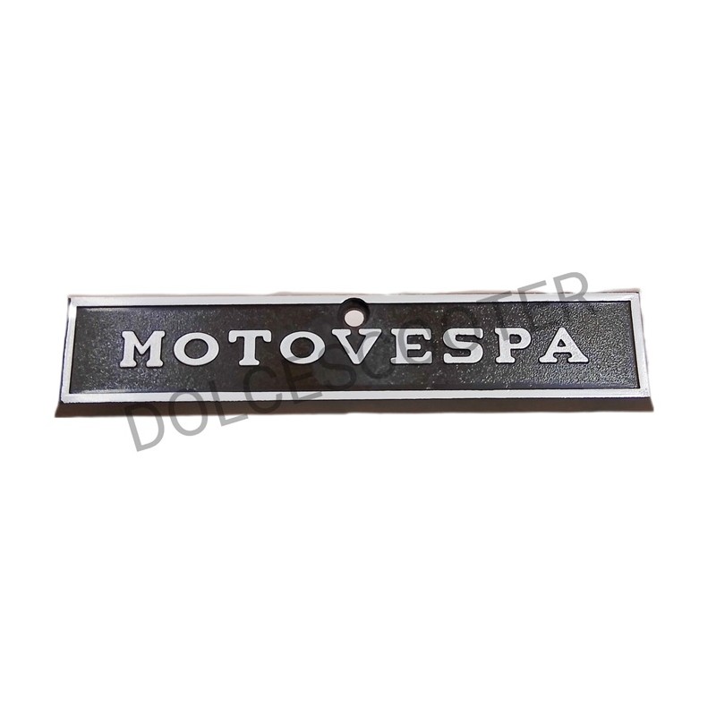 Anagrama nariz vespa DS