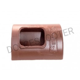 Goma pedal freno vespa marron