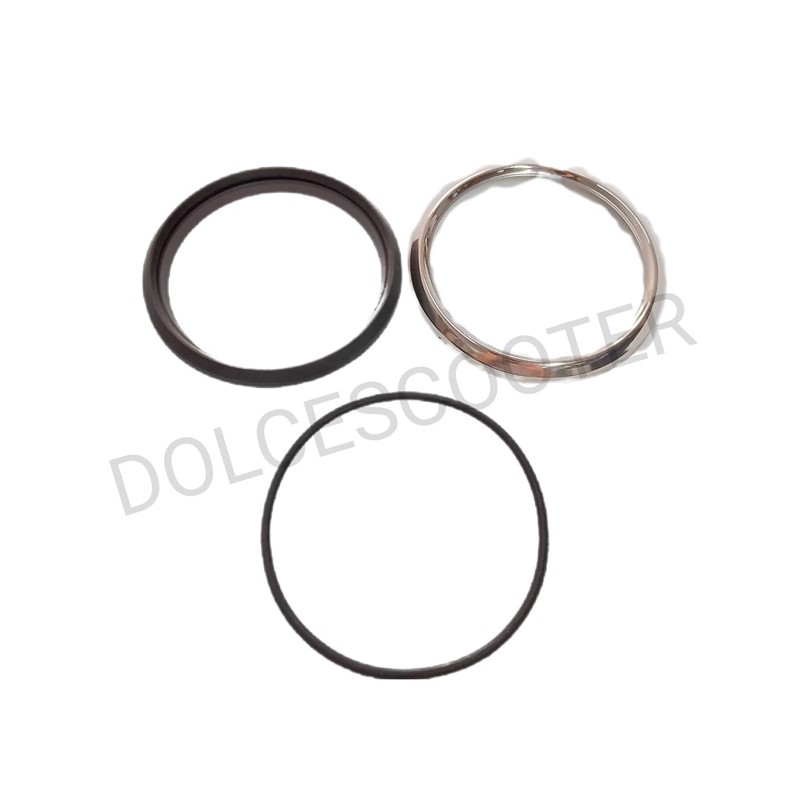 Cerquillo reloj vespa DN