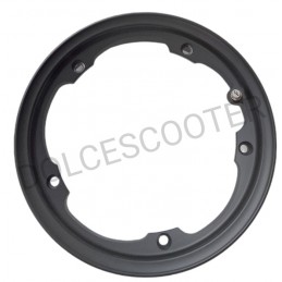 Llanta tubeless negra vespa