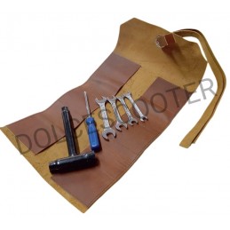 bosa herramientas color marron vespa