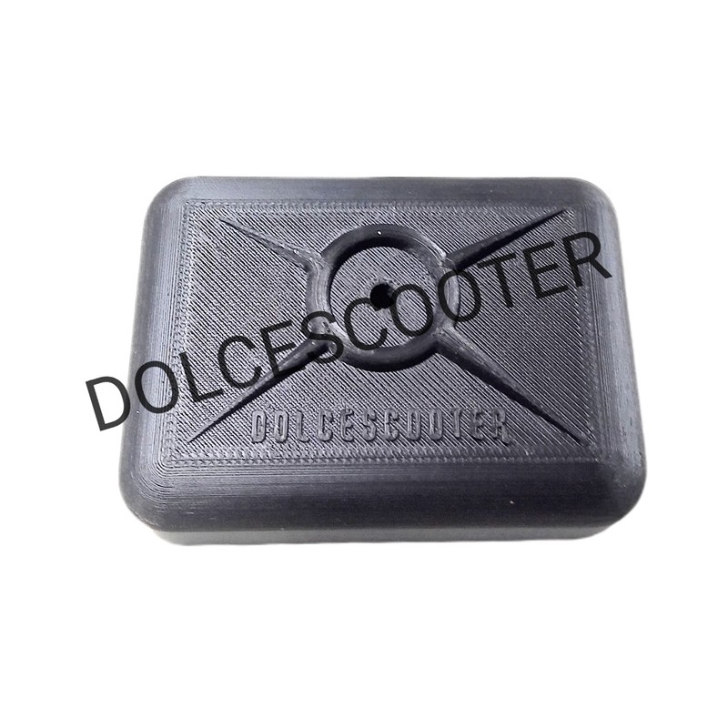 Tapa caja conexiones vespa