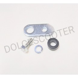 Kit soporte cable cuentakilometros vespa