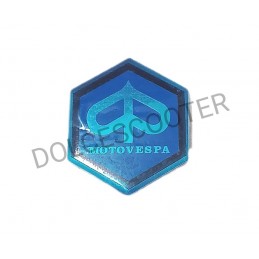 Anagrama hexagonal vespa