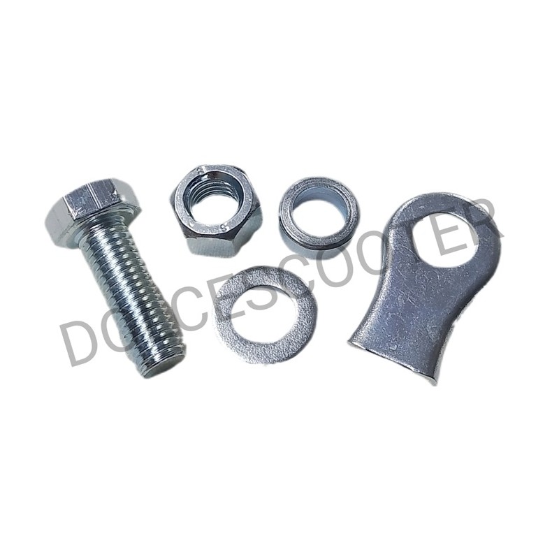 Prisionero freno vespino