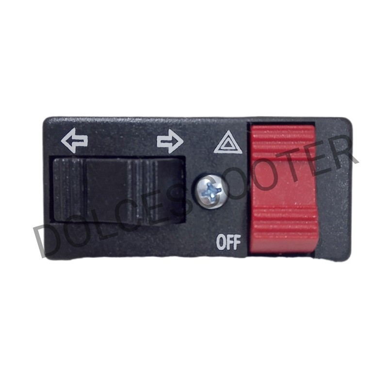 Conmutador intermitentes vespa px