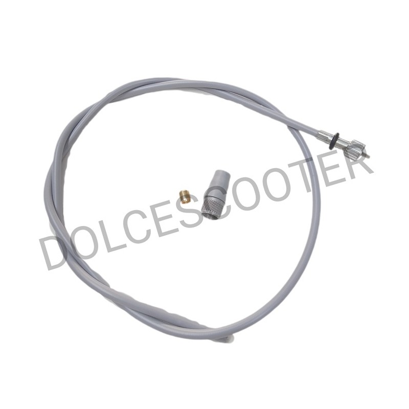 cable cuentakilómetros vespa