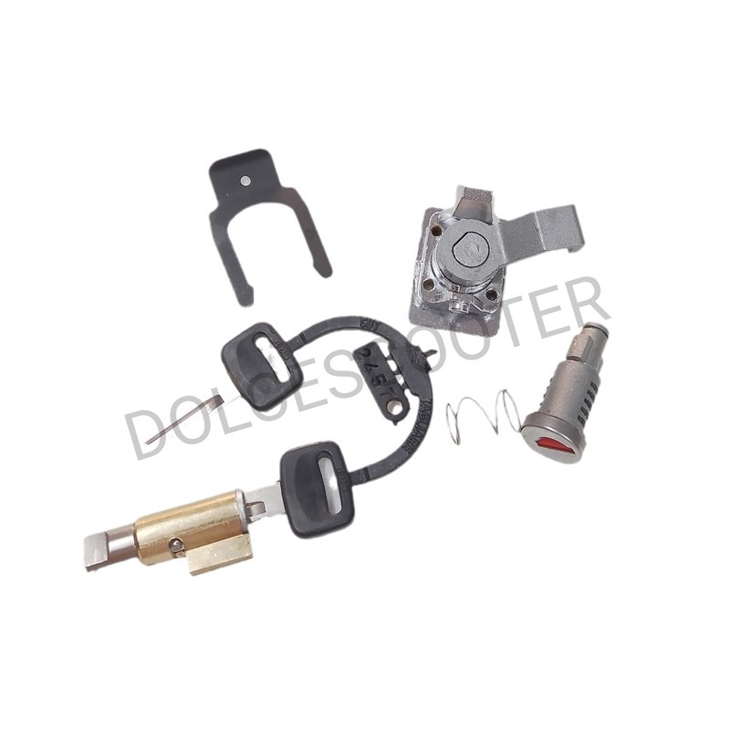 Kit cerraduras vespa CL DS DN