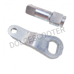 Leva freno vespa 150 160 200