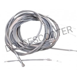 Kit cables vespa pks