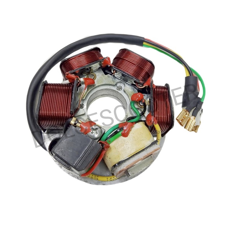 Stator vespa T5