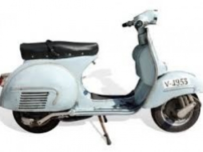 Vespa 125-150-160