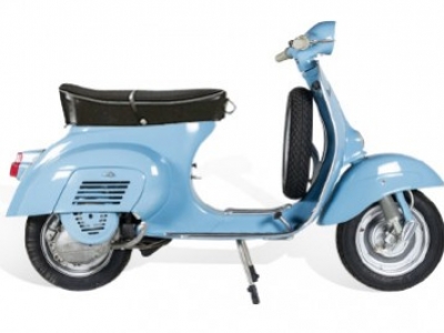 Vespa 50, 75, Súper